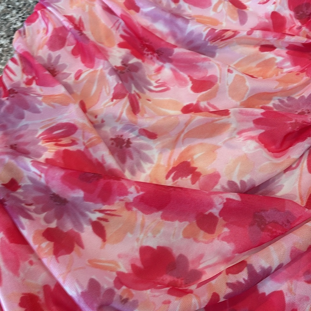 Hello Molly - Only The Hottest Mini Pink Dress - Picture 5 of 7
